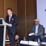 Swiss Ambassador attends 1st City Level Dialogue in Coimbatore