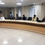 Swiss experts visit Rajkot for pre-feasibility study